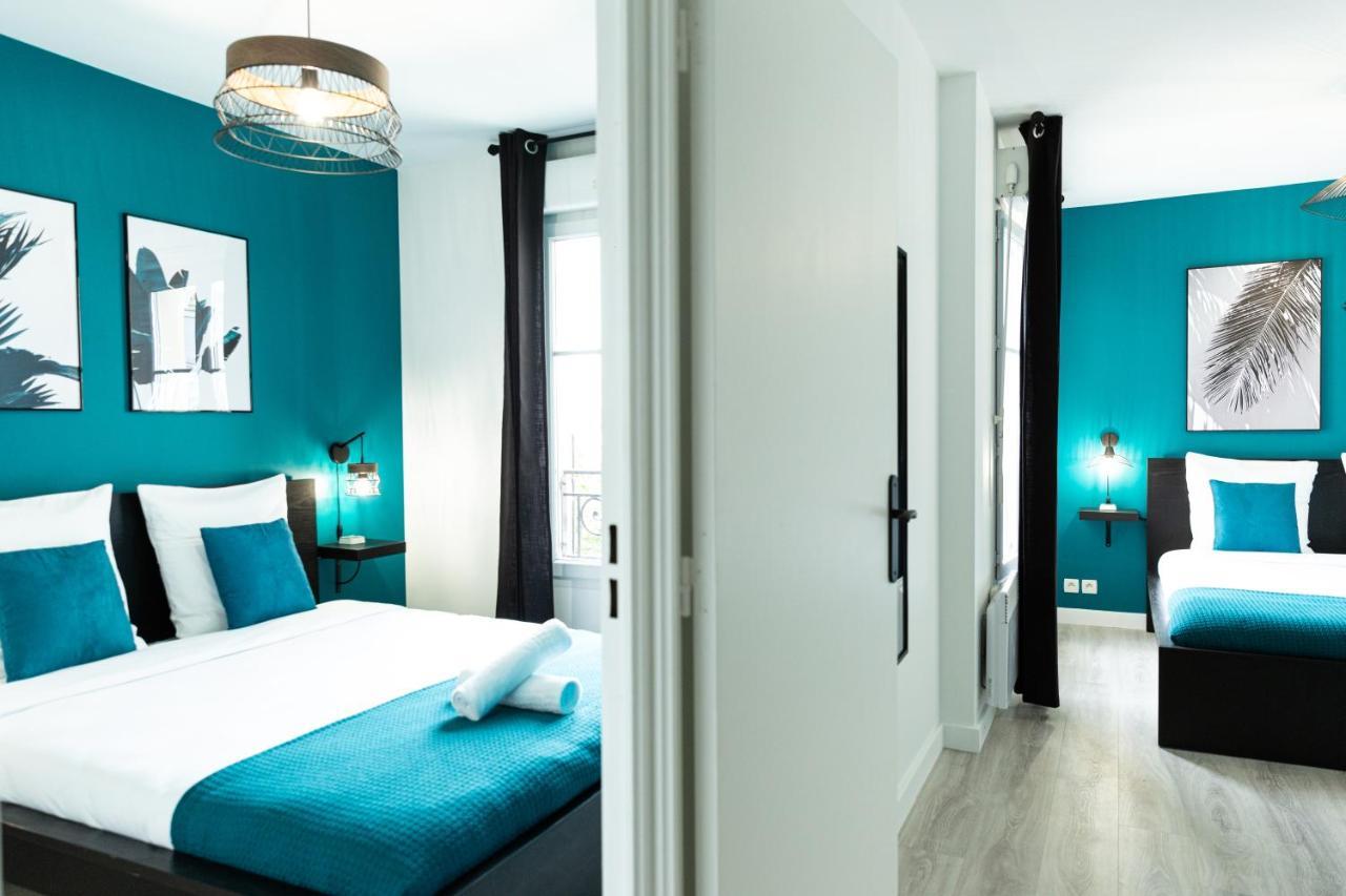 Suite Moderne, Disneyland Paris, 8 Personnes Serris Exteriér fotografie