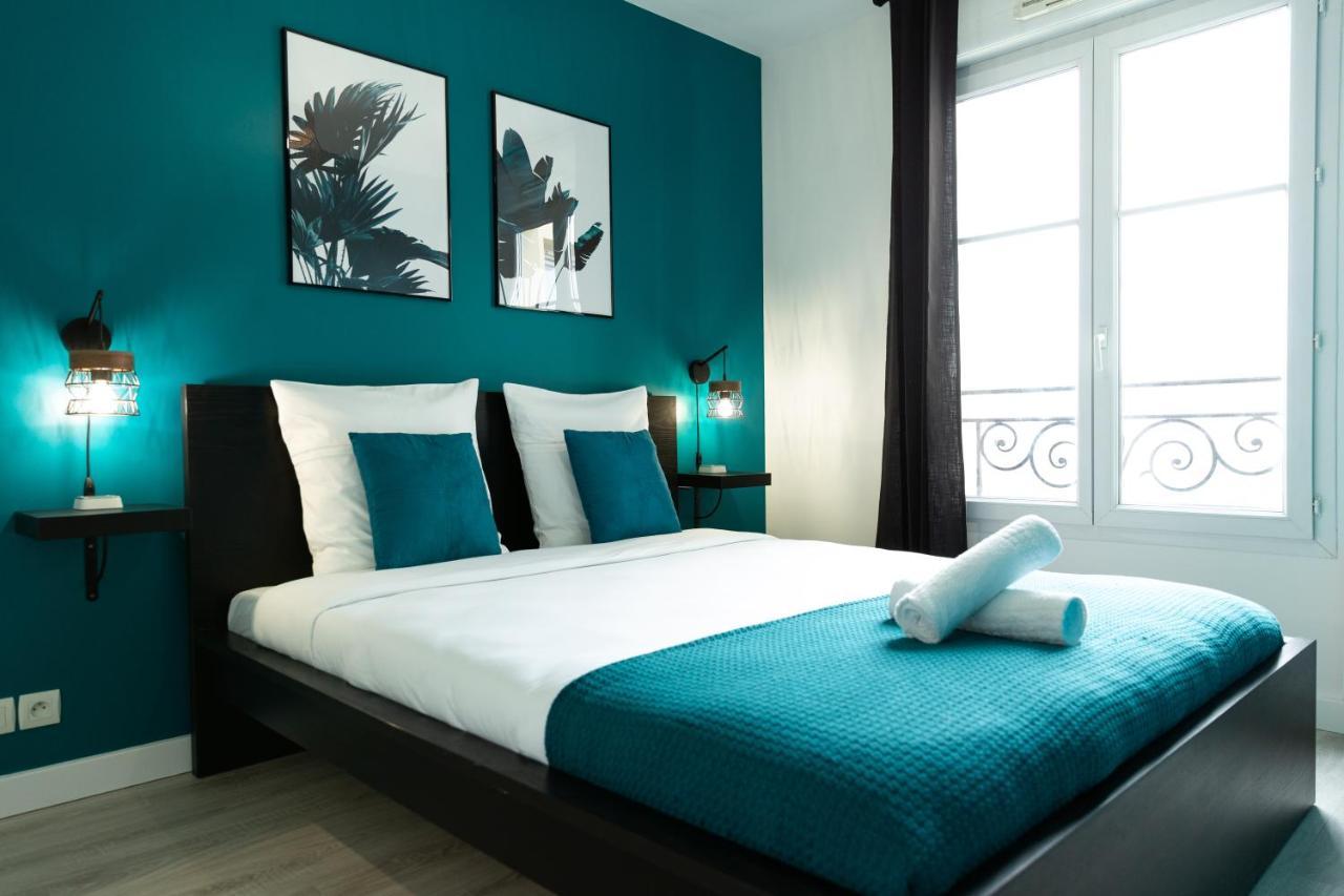 Suite Moderne, Disneyland Paris, 8 Personnes Serris Exteriér fotografie